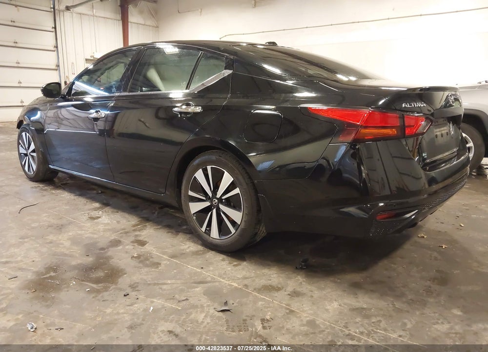 2020 NISSAN ALTIMA SL FWD VIN: 1N4BL4EV7LC114596