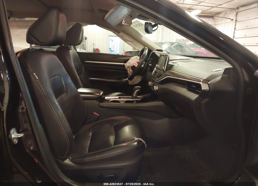 2020 NISSAN ALTIMA SL FWD VIN: 1N4BL4EV7LC114596