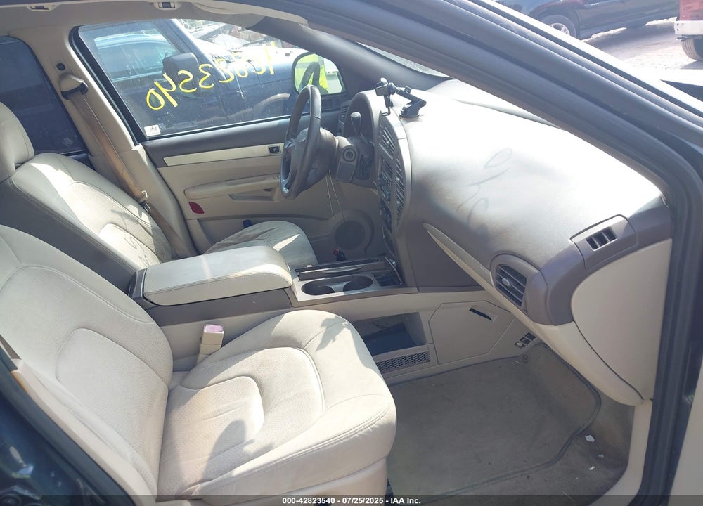 2004 BUICK RENDEZVOUS CX VIN: 3G5DA03E84S529224