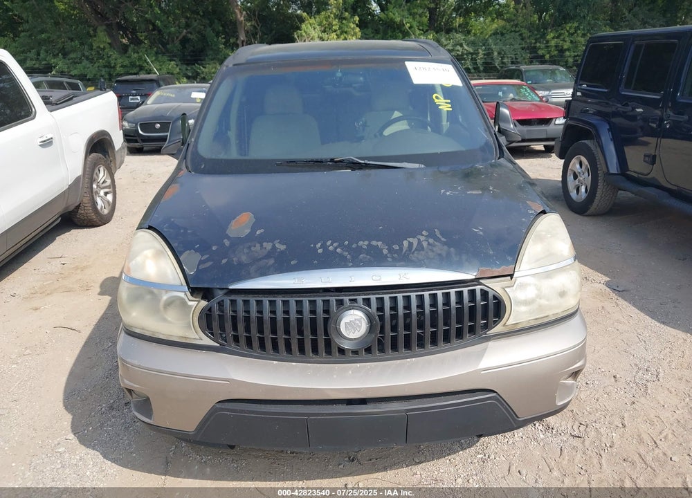 2004 BUICK RENDEZVOUS CX VIN: 3G5DA03E84S529224