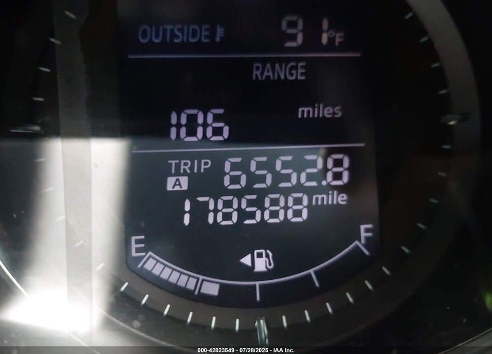 2013 MAZDA CX-5 VIN: JM3KE4CE8D0137144