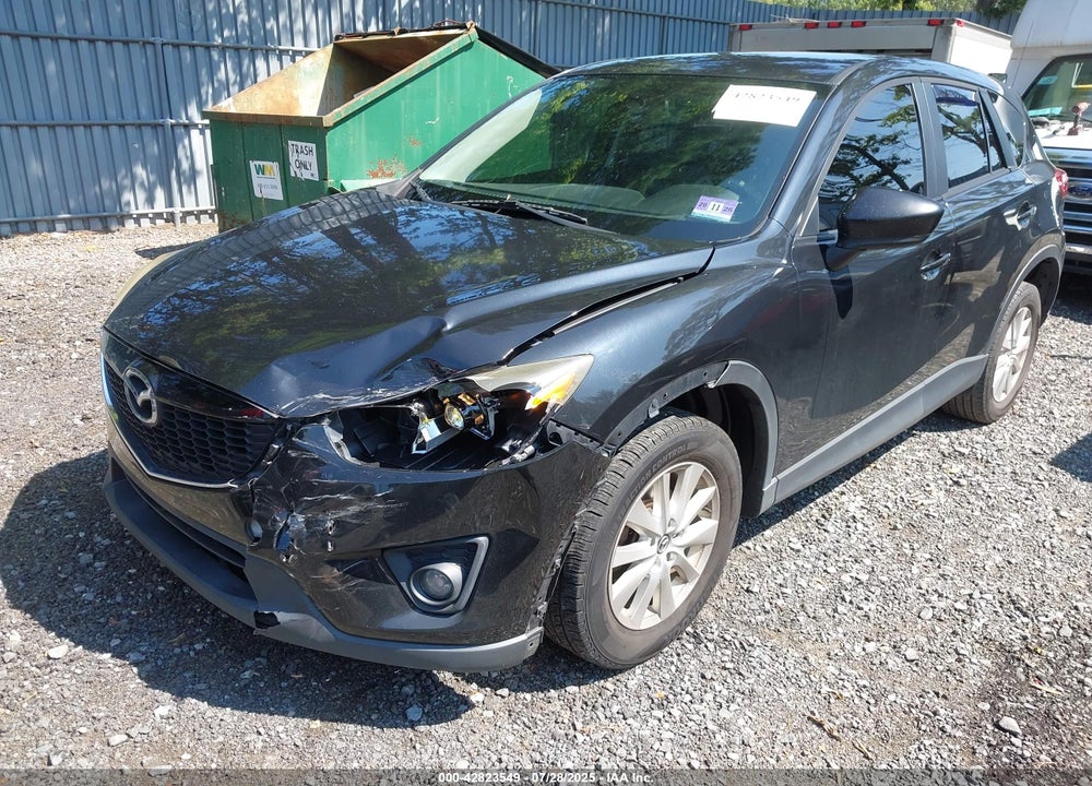 2013 MAZDA CX-5 VIN: JM3KE4CE8D0137144