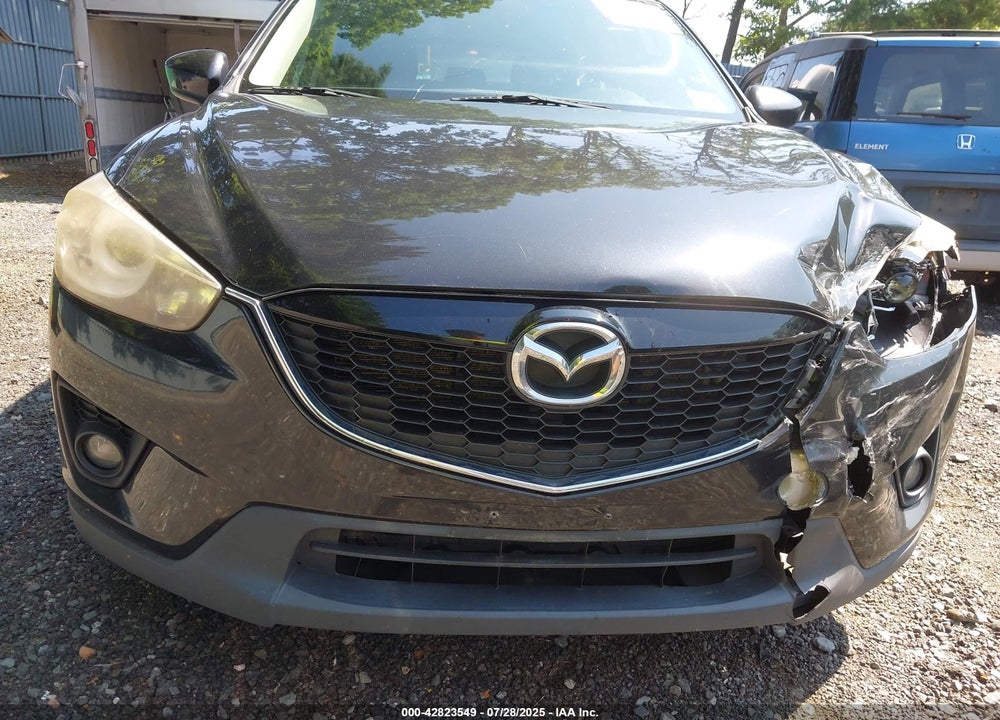 2013 MAZDA CX-5 VIN: JM3KE4CE8D0137144