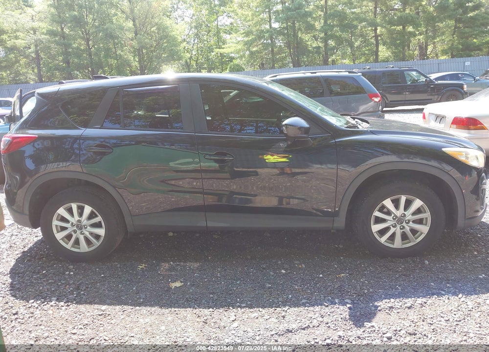2013 MAZDA CX-5 VIN: JM3KE4CE8D0137144