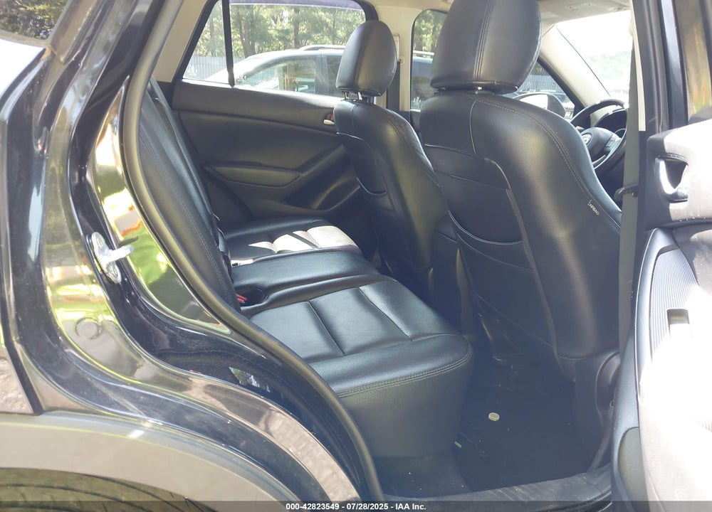 2013 MAZDA CX-5 VIN: JM3KE4CE8D0137144