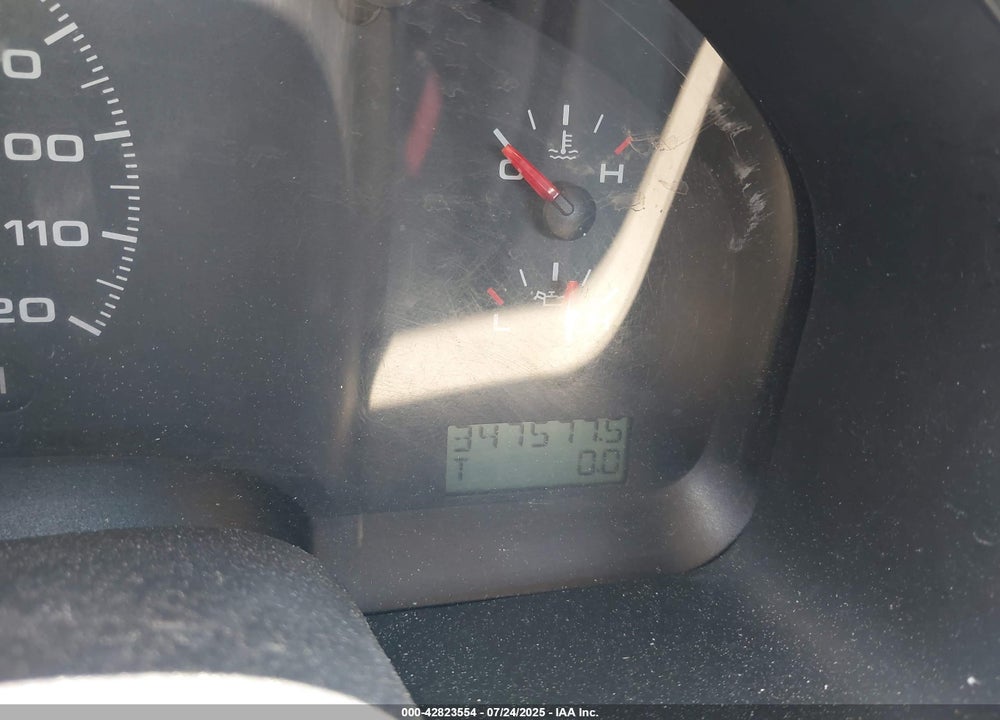 2007 FORD F-150 VIN: 1FTRF12297NA35997