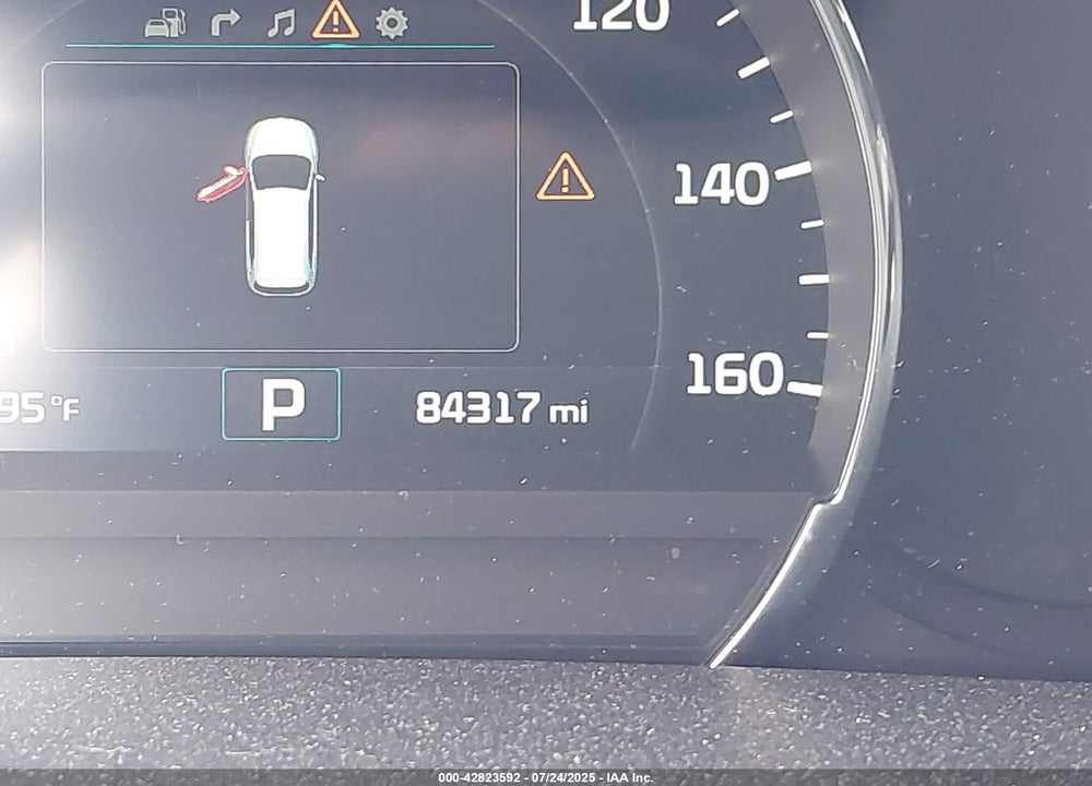 2018 KIA SORENTO VIN: 5XYPKDA55JG429852
