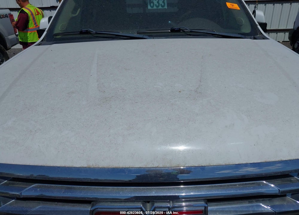 2008 GMC YUKON HYBRID VIN: 1GKFK13568R273649