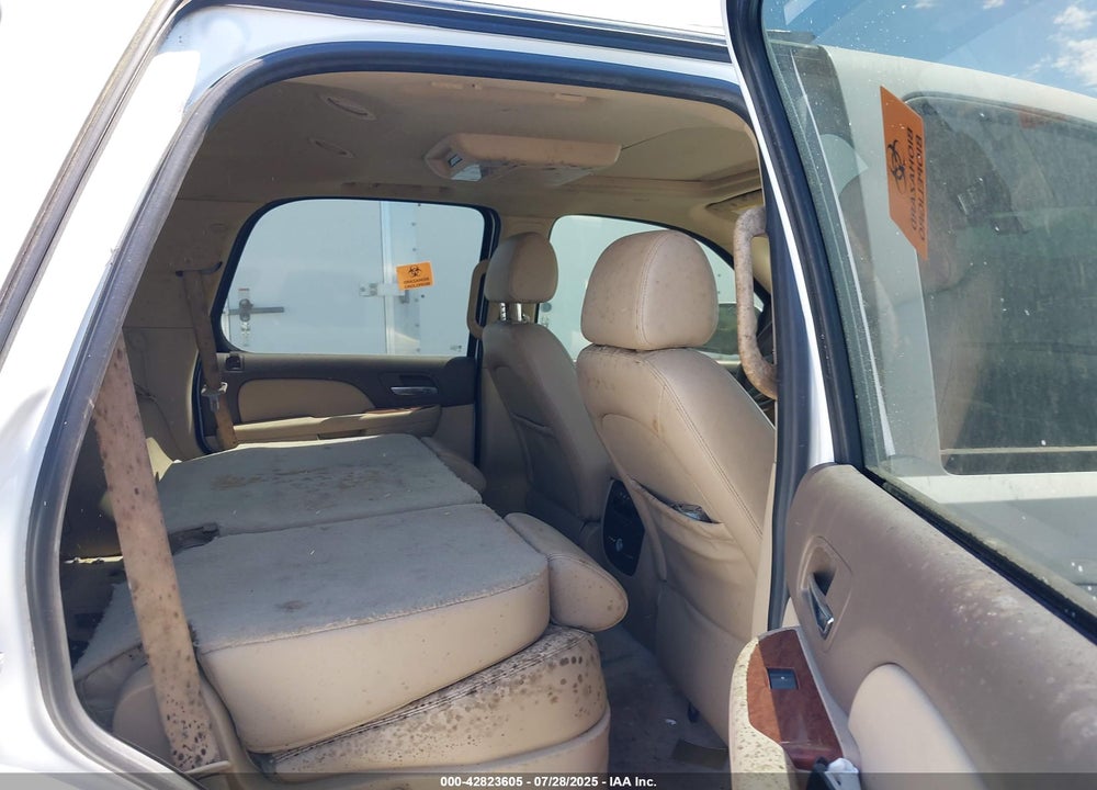 2008 GMC YUKON HYBRID VIN: 1GKFK13568R273649