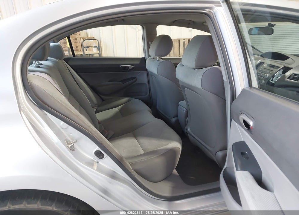 2010 HONDA CIVIC VIN: 2HGFA1F51AH548894