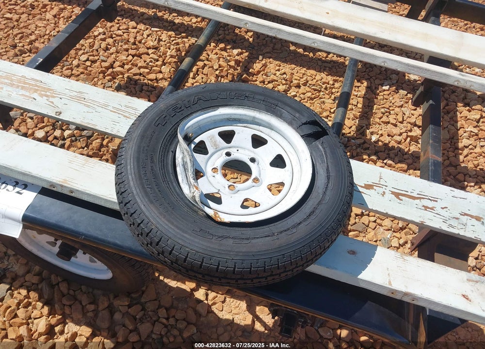 2015 MASTER SOLUTIONS INC OTHER VIN: 5JUBT2724FT055421