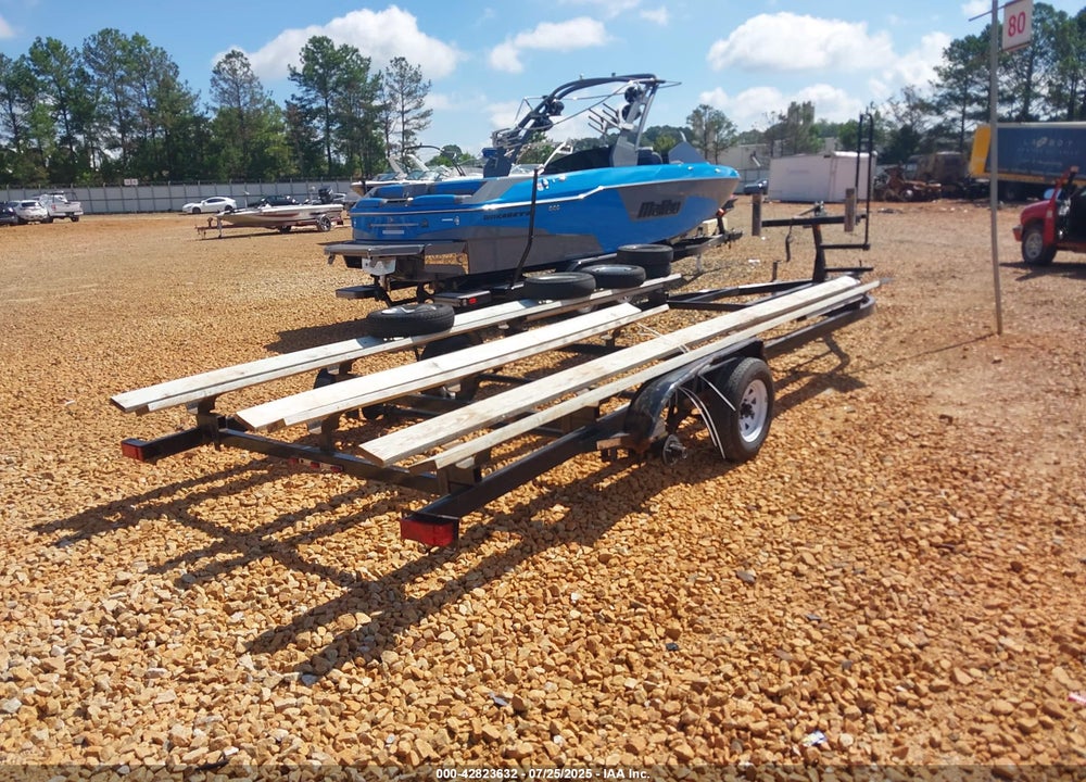 2015 MASTER SOLUTIONS INC OTHER VIN: 5JUBT2724FT055421