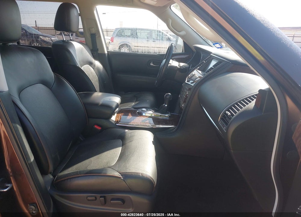 2020 NISSAN ARMADA VIN: JN8AY2ND5LX016151