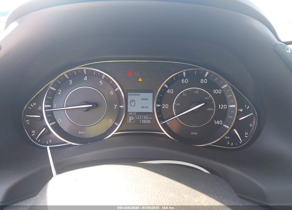 2020 NISSAN ARMADA VIN: JN8AY2ND5LX016151