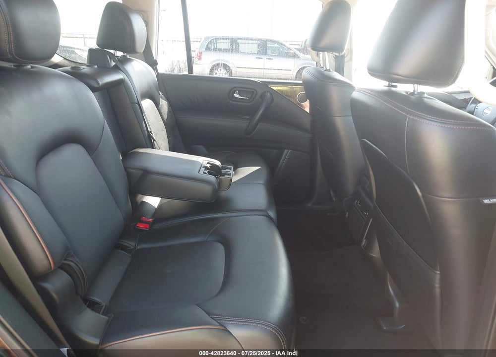 2020 NISSAN ARMADA VIN: JN8AY2ND5LX016151