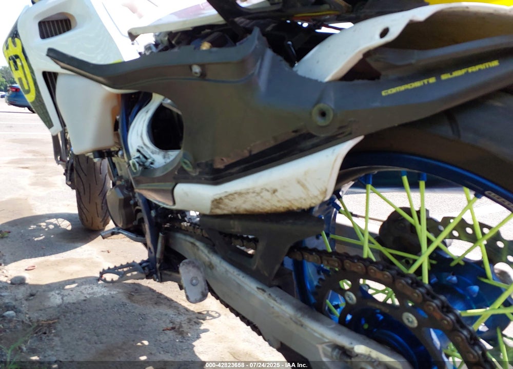 2023 HUSQVARNA FE501 S VIN: VBKUAK400PM451029