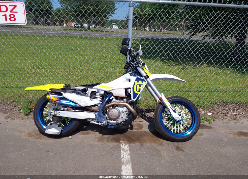 2023 HUSQVARNA FE501 S VIN: VBKUAK400PM451029