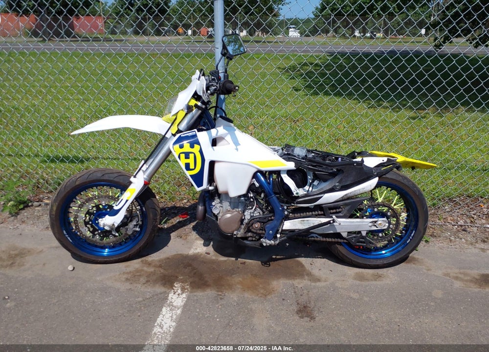 2023 HUSQVARNA FE501 S VIN: VBKUAK400PM451029