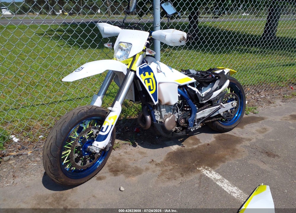 2023 HUSQVARNA FE501 S VIN: VBKUAK400PM451029