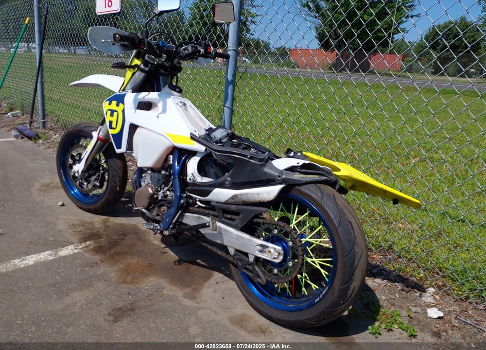 2023 HUSQVARNA FE501 S VIN: VBKUAK400PM451029