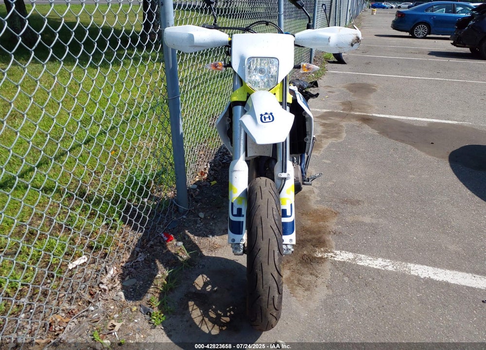 2023 HUSQVARNA FE501 S VIN: VBKUAK400PM451029