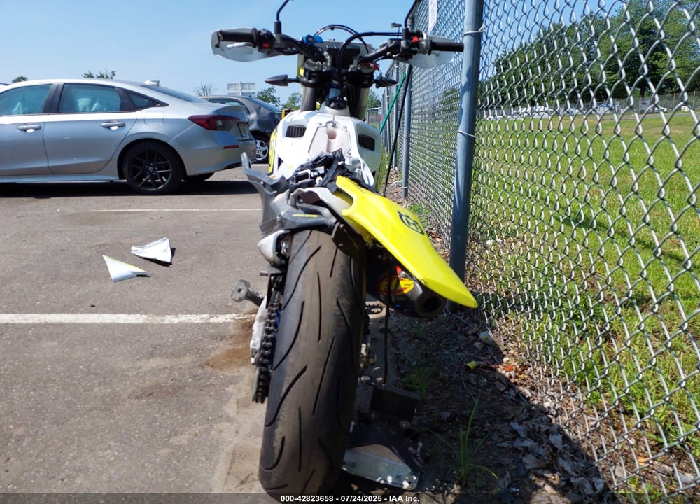 2023 HUSQVARNA FE501 S VIN: VBKUAK400PM451029