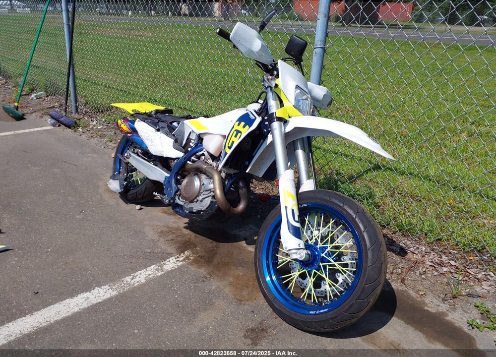 2023 HUSQVARNA FE501 S VIN: VBKUAK400PM451029