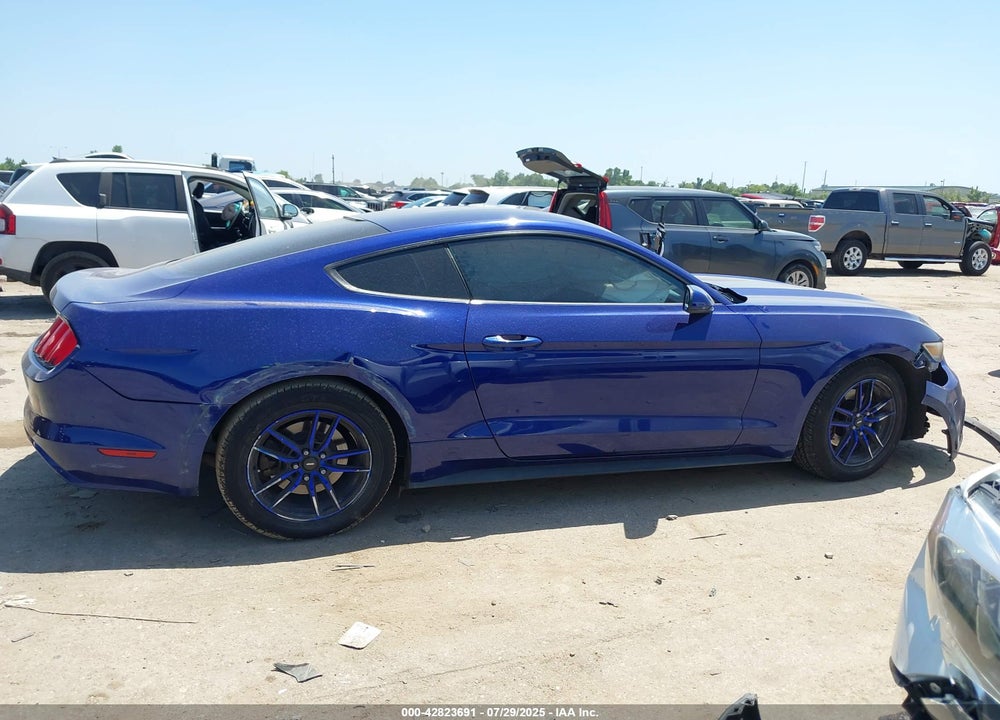 2016 FORD MUSTANG V6 VIN: 1FA6P8AM8G5303682
