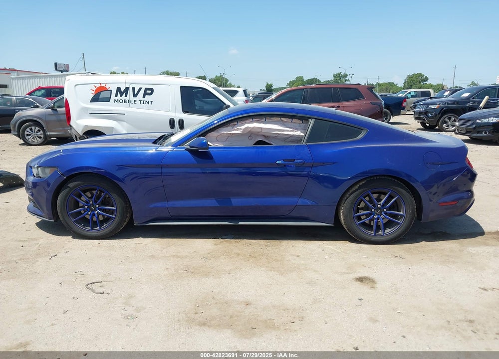2016 FORD MUSTANG V6 VIN: 1FA6P8AM8G5303682