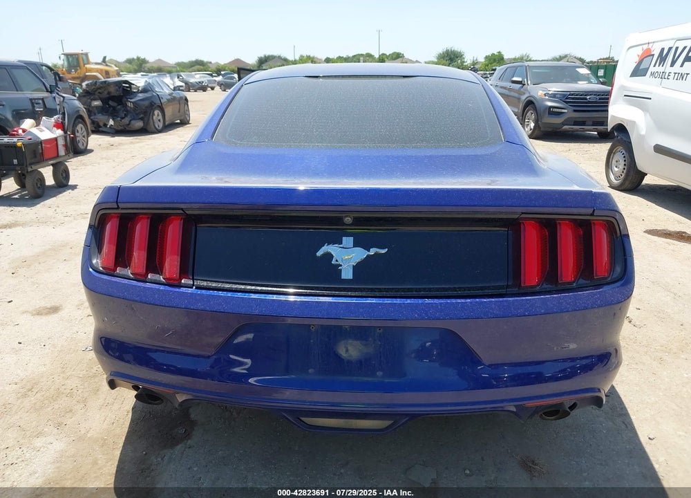 2016 FORD MUSTANG V6 VIN: 1FA6P8AM8G5303682