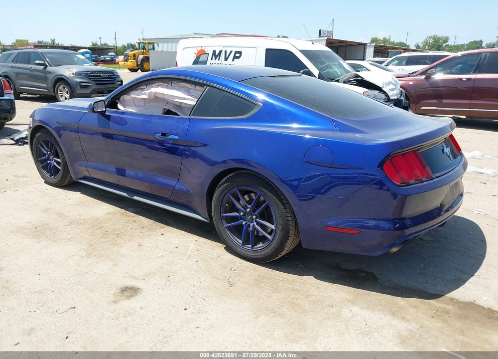 2016 FORD MUSTANG V6 VIN: 1FA6P8AM8G5303682