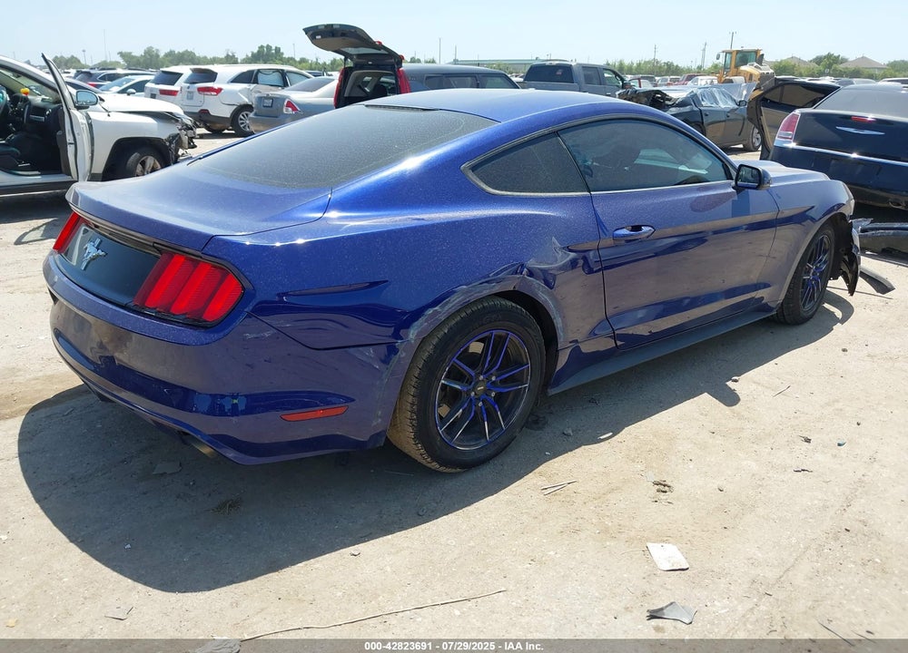 2016 FORD MUSTANG V6 VIN: 1FA6P8AM8G5303682