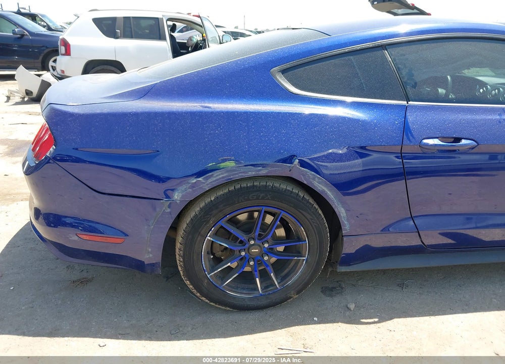 2016 FORD MUSTANG V6 VIN: 1FA6P8AM8G5303682
