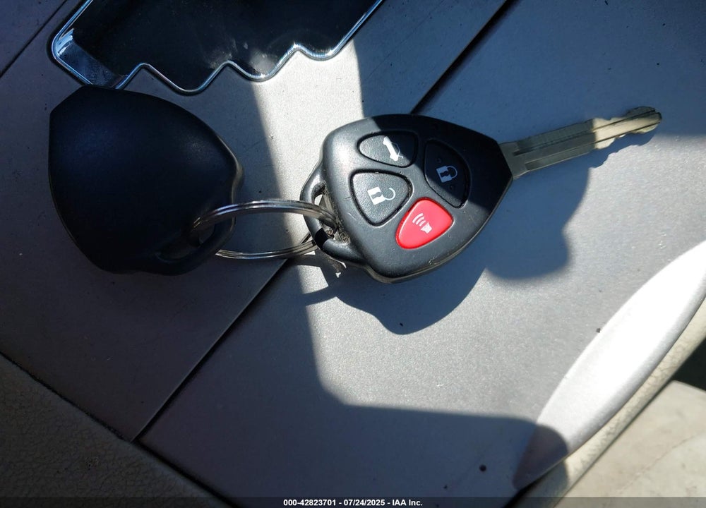 2011 TOYOTA CAMRY VIN: 4T4BF3EK3BR098294