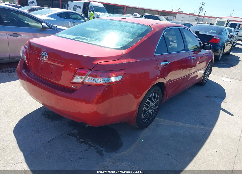 2011 TOYOTA CAMRY VIN: 4T4BF3EK3BR098294