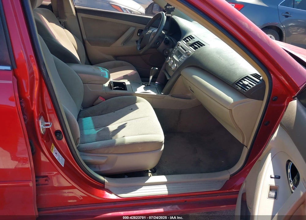 2011 TOYOTA CAMRY VIN: 4T4BF3EK3BR098294