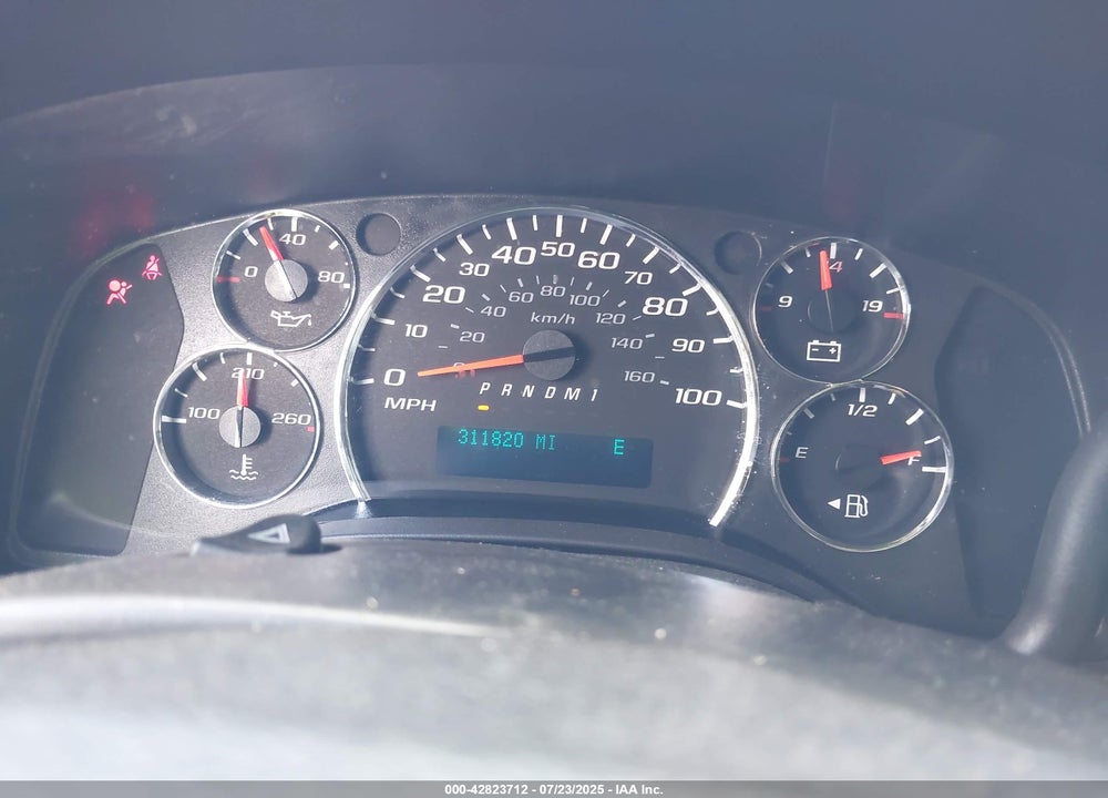 2016 CHEVROLET EXPRESS 3500 LT VIN: 1GAZGPFG2G1331885