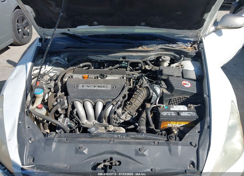 2006 HONDA ACCORD VIN: 1HGCM56426A177498