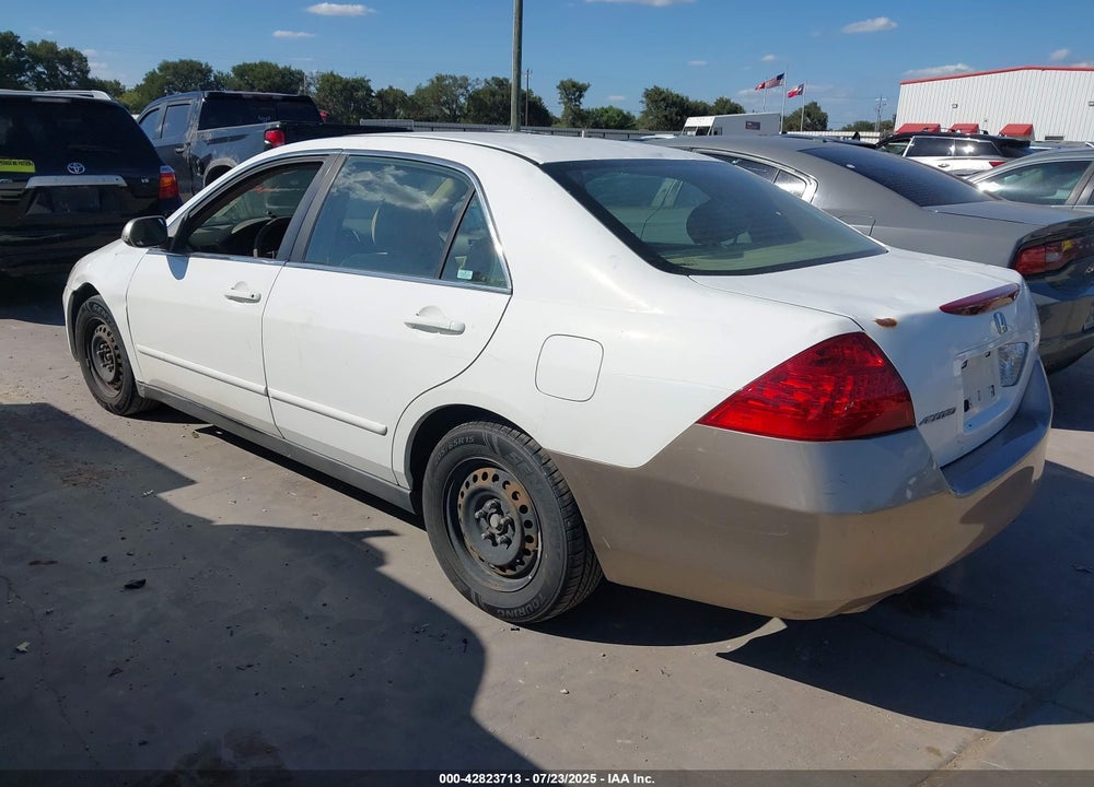 2006 HONDA ACCORD VIN: 1HGCM56426A177498