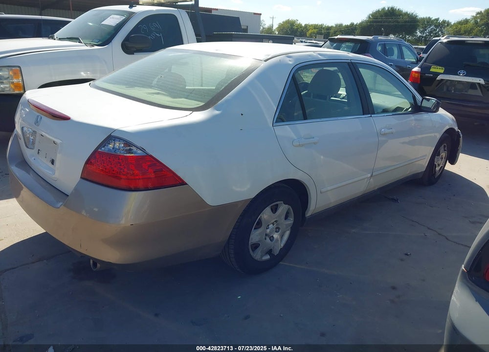 2006 HONDA ACCORD VIN: 1HGCM56426A177498