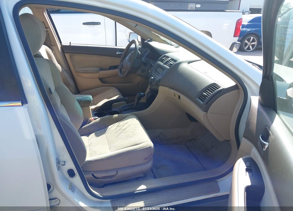2006 HONDA ACCORD VIN: 1HGCM56426A177498