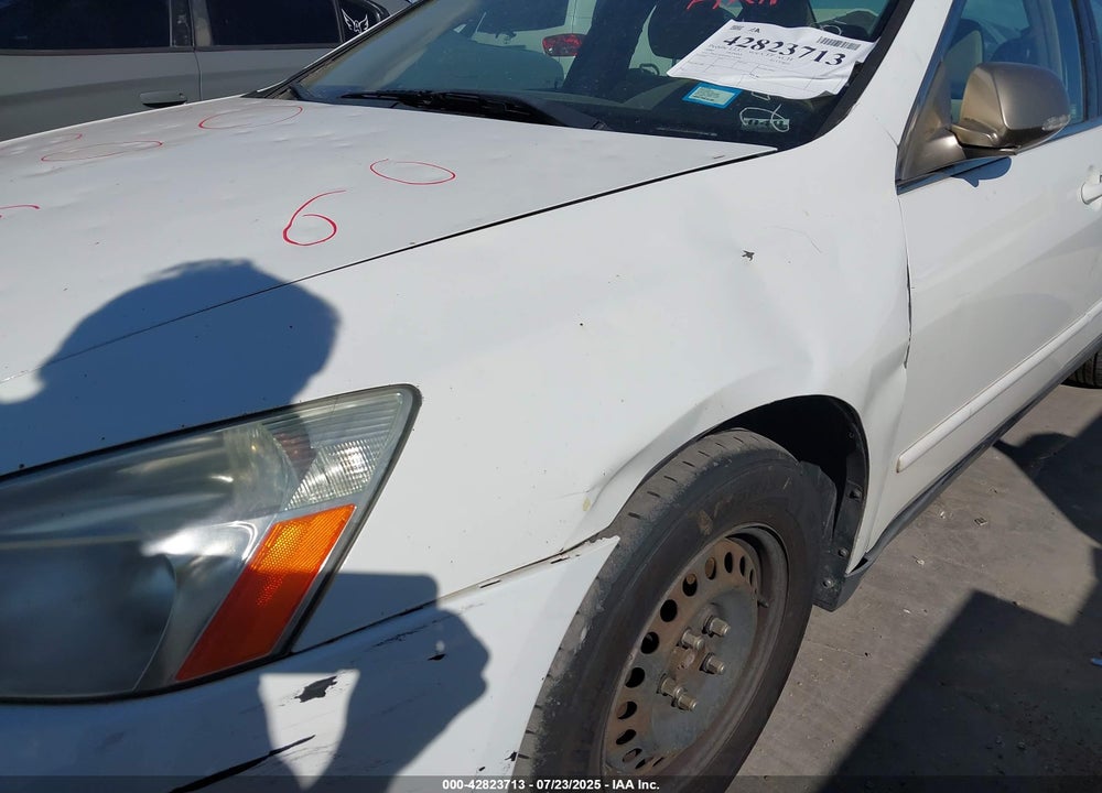 2006 HONDA ACCORD VIN: 1HGCM56426A177498