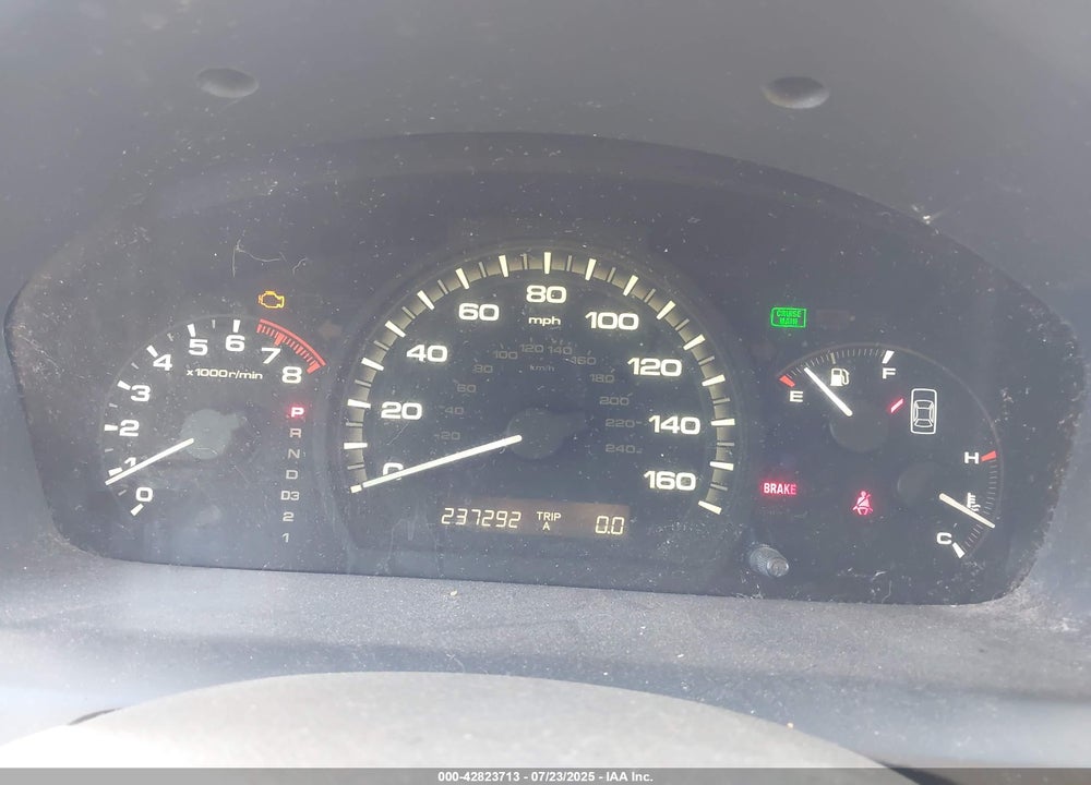 2006 HONDA ACCORD VIN: 1HGCM56426A177498