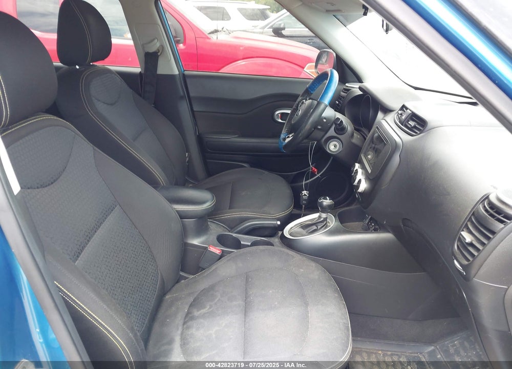 2016 KIA SOUL VIN: KNDJP3A57G7299340
