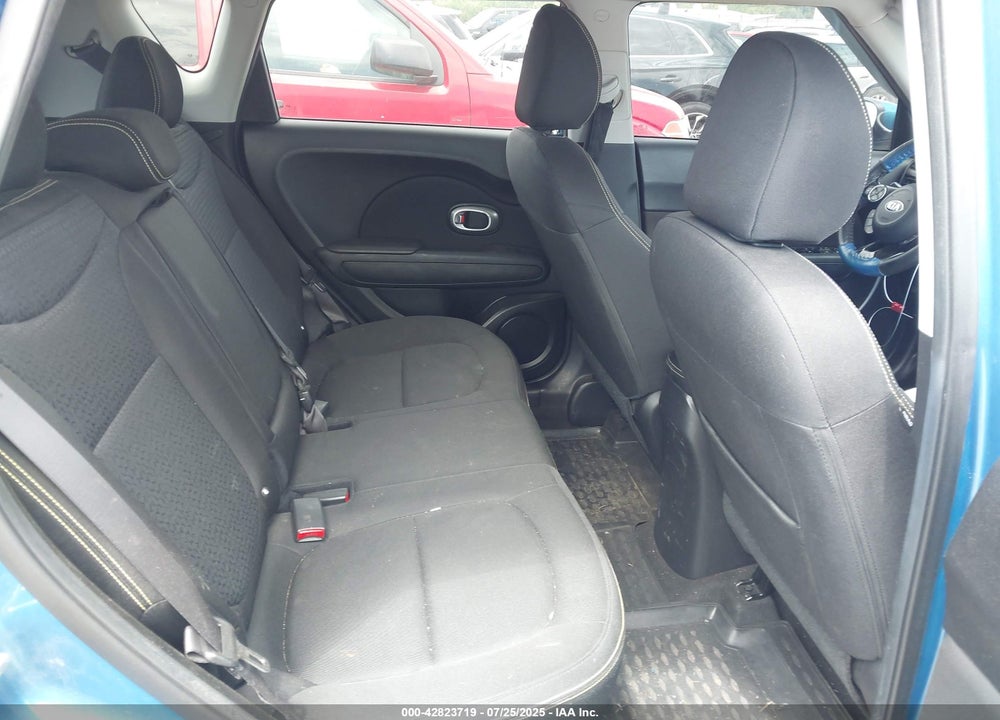 2016 KIA SOUL VIN: KNDJP3A57G7299340