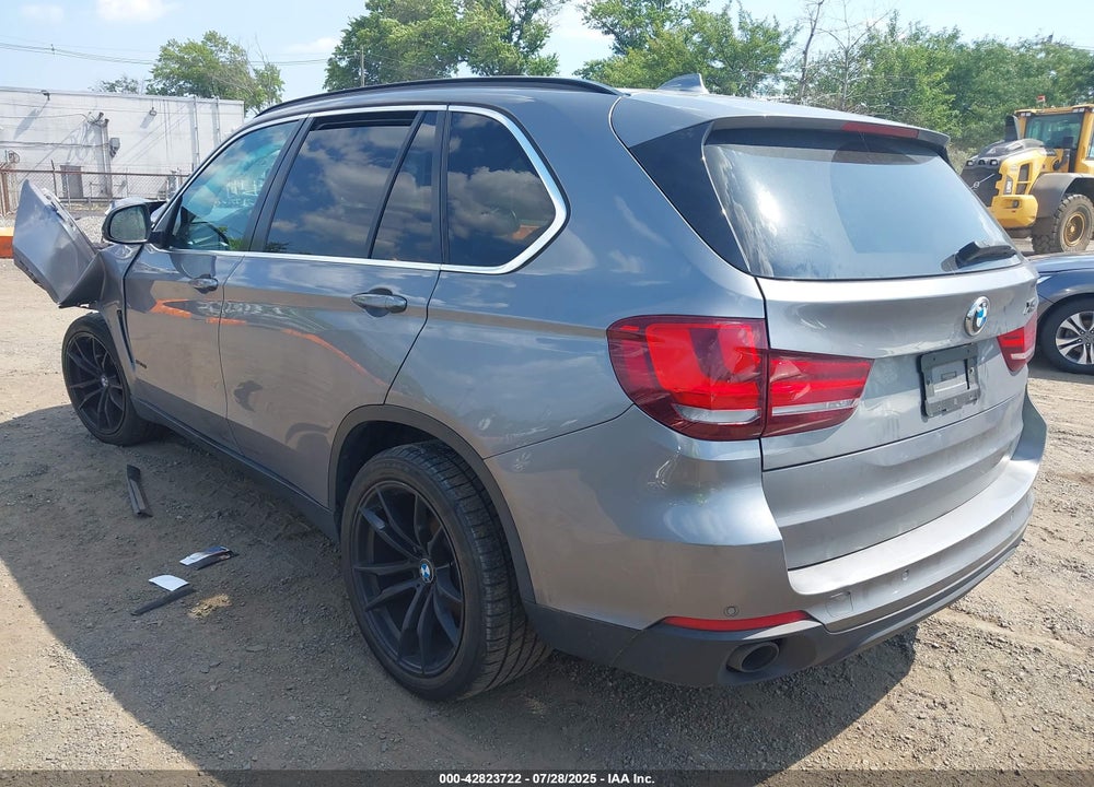 2015 BMW X5 XDRIVE35I VIN: 5UXKR0C50F0K65353