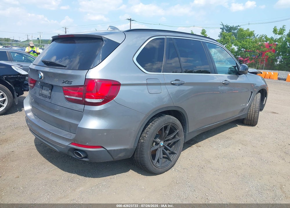 2015 BMW X5 XDRIVE35I VIN: 5UXKR0C50F0K65353