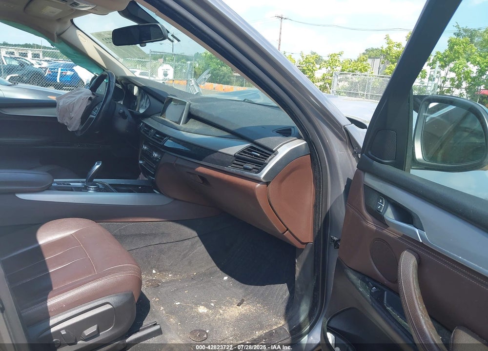 2015 BMW X5 XDRIVE35I VIN: 5UXKR0C50F0K65353