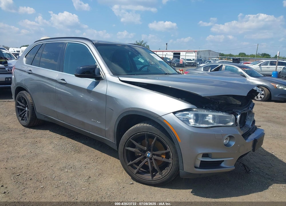 2015 BMW X5 XDRIVE35I VIN: 5UXKR0C50F0K65353