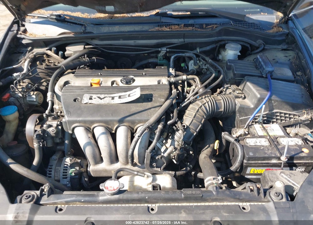2004 HONDA ACCORD VIN: 1HGCM563X4A038501